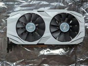 Asus GeForce GTX 1060 Dual OC - 6GB - Karta Graficzna