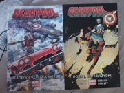 Deadpool kontra shield, Dobry zły i brzydki