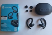 JLAB Go Air Sport Słuchawki Bezprzewodowe Do Biegania Bluetooth Grafitowe