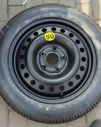 Dojazdówka Honda Civic VIII 