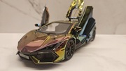 Metaowy model Lamborghini 1:24 nowy