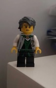 Lego Ninjago Sensei Garmadon Rebooted njo094