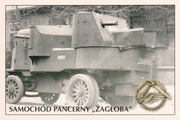 Samochód Pancerny "Zagłoba"
