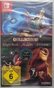 Nintendo Switch / Disney Collection / Alladin Król Lew Księga Dżungli