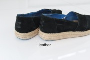 Toms espadryle skóra bez wad W 9,5 - 41