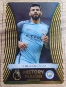 Panini Adrenalyn XL Premier League 2025 Sergio Aguero