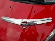 Grill Atrapa Ramka Chrom Znaczek Opel Astra J