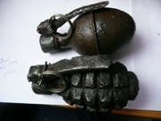 Wrzesien 1939--granat wz.33