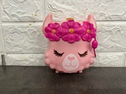 Kompaktowy zestaw lama Polly Pocket Mattel 2019