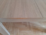 Stół 140x90 rozkładany 