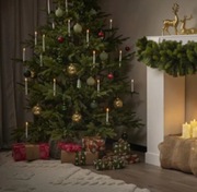 Choinka sztuczna Bożonarodzeniowa 