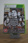 Sleeping Dogs - Xbox 360