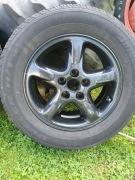 Oryginalne felgi aluminiowe 16x7J Toyota RAV4