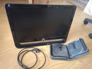 Monitor AOC 22” Full HD – sprawny + sterowniki
