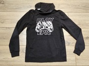 Bluza  z kominem H&M Play Epic 146/152 cm 10/11 lat