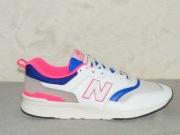 NEW BALANCE 997H - Lekkie Sneakersy - rozm. 47,5 - JAK NÓWKI !!!
