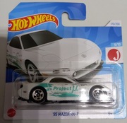 Hot wheels '95 Mazda Rx -7