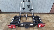 Bagażnik hak 3 rowery Uebler X31 składany 13pin st.bdb