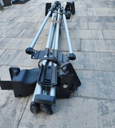 Bagażnik dachowy CAM polo 6r