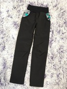 Grace spodnie softshell przeciwdeszczowe rozmiar 158/164