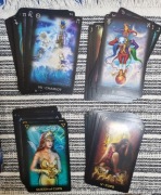 Tarot of the Dreams Ciro Merchetti