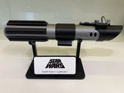 Kolekcjonerski miecz świetlnych Star Wars na stojaku !