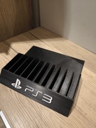 Stojak podstawka na gry Ps3