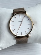 Złoty zegarek Cluse La Boheme CW0101201009 na bransolecie