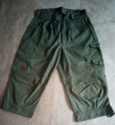 spodnie Fjallraven vintage 