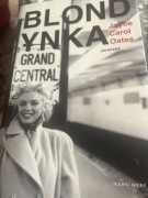 Blondynka Joyce Carol Oates Marylin Monroe