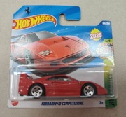Hot wheels Ferrari F40 Competizione 198/250