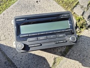 Radio rcd 310 vw touran golf passat 