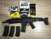 Karabin szturmowy ASG Masada Airsoft