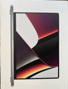 MacBook Pro 14 2021 M1 Pro 16GB 512GB Space Grey