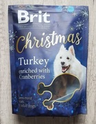 BRIT Przysmak dla psa Indyk z żurawina 180g