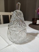 Gruszka bombonierka PRL