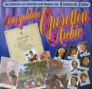 OPERETTEN ARCHIV: FRANZ VON SUPPE