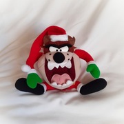 Pluszak Taz świąteczny – Looney Tunes