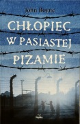 Chłopiec w pasiastej piżamie 