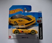 Hot wheels corvette c6