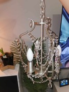 Żyrandol Ikea Kristaller 3