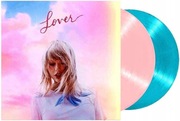 TAYLOR SWIFT - LOVER Pierwsze wydanie 2019 Blue Pink