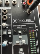 Mixer Mackie 1620i Firewire - Mało używany