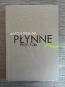 Marcin Orliński - Płynne przejścia. Szkice o współczesnej poezji polskiej 