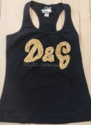 DOLCE & GABBANA T-shirt damski stan bdb ORYGINAŁ roz. M