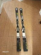 Narty Racetiger EVO SC170