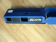 Mini aparat Milkana Scatty na film 110