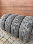 Opony zimowe 235/55R19 Michelin Pilot ALPIN 5 suv 7,5mn  