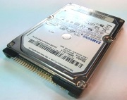 Dysk SAMSUNG MP0402H 40 GB ATA 2,5" 