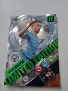 Karta Panini top class de bruyne limited edition